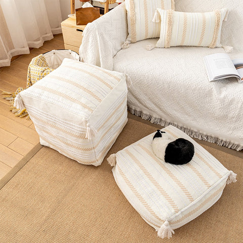 Footstool Cushion Cover-ToShay.org