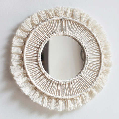 Wall Hanging Mirror-ToShay.org