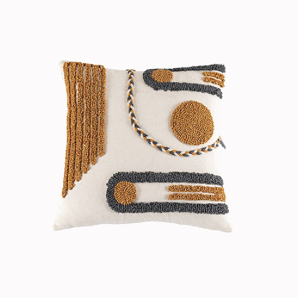 Tufted Cushion Cover-ToShay.org
