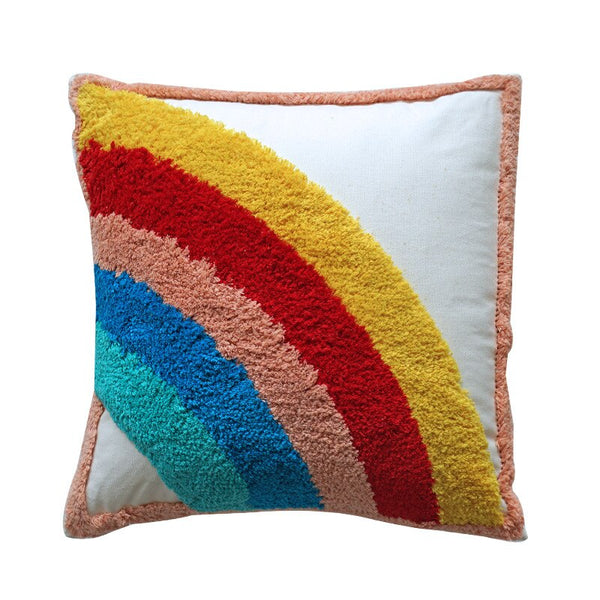 Tufted Cushion Cover-ToShay.org