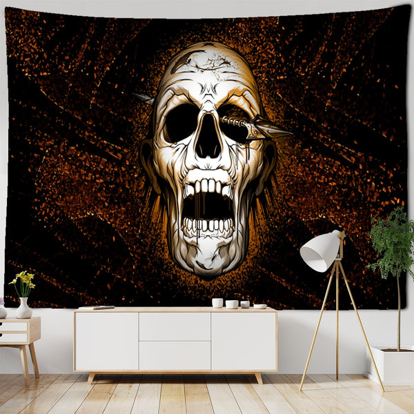 Rune Art Tapestry-ToShay.org