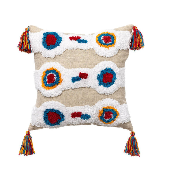 Tufted Cushion Cover-ToShay.org