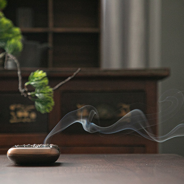 Blossom Incense Burner-ToShay.org