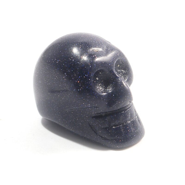 Mixed Crystal Skull-ToShay.org