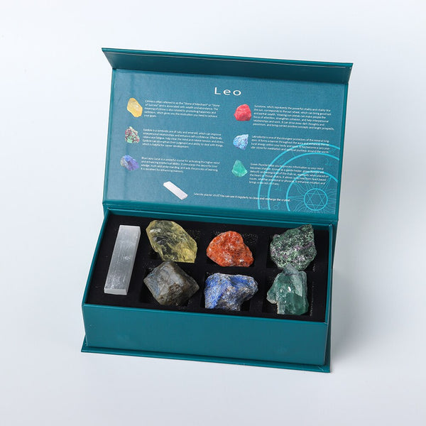 Constellation Crystal Gift Box-ToShay.org