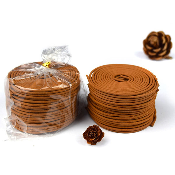 Sandalwood Coil Incense-ToShay.org