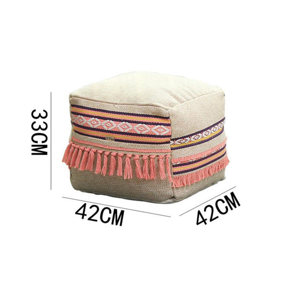 Footstool Cushion Cover-ToShay.org