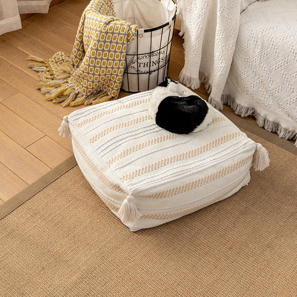 Footstool Cushion Cover-ToShay.org