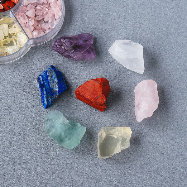 Chakra Crystal Box Sets-ToShay.org