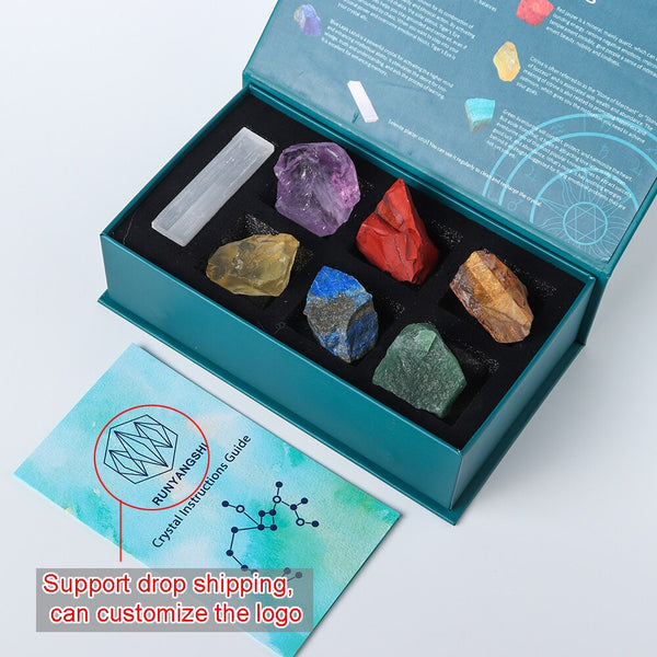 Constellation Crystal Gift Box-ToShay.org