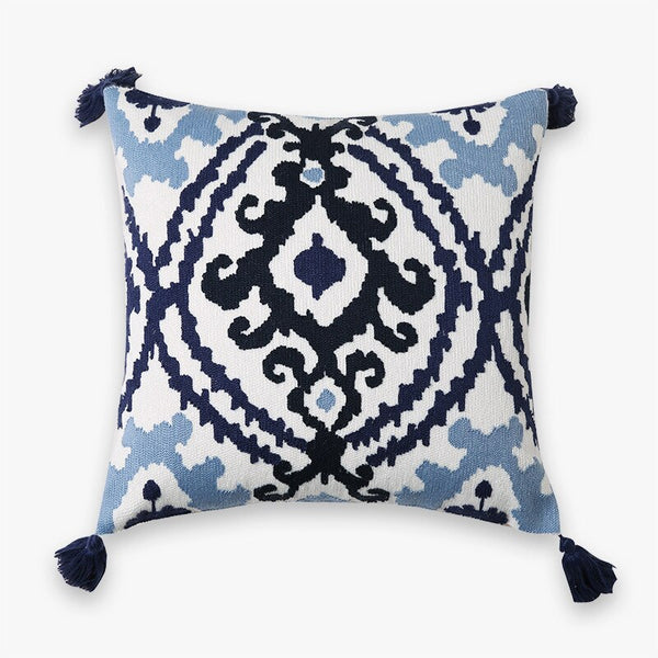 Embroidered Cushion Cover-ToShay.org