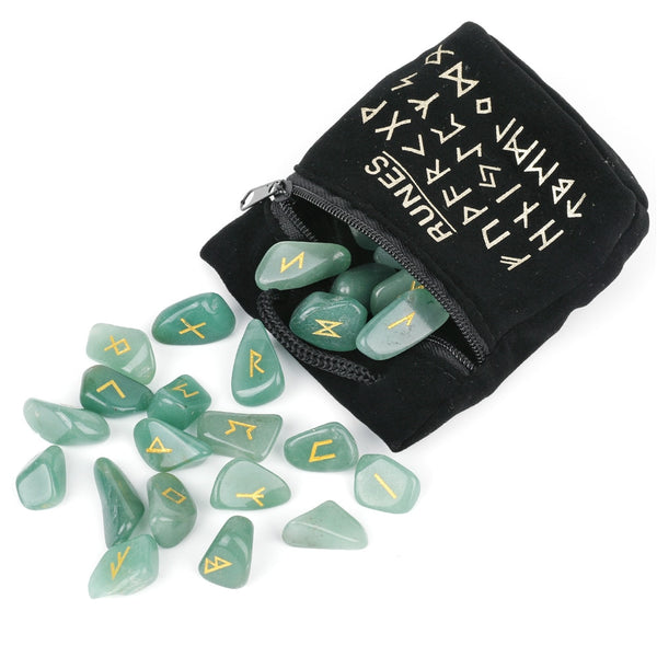 Mixed Crystal Runes-ToShay.org