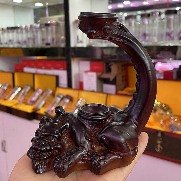 Dragon Turtle Ball Stand-ToShay.org