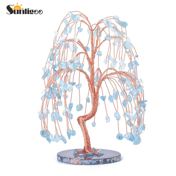 Mixed Crystal Trees-ToShay.org