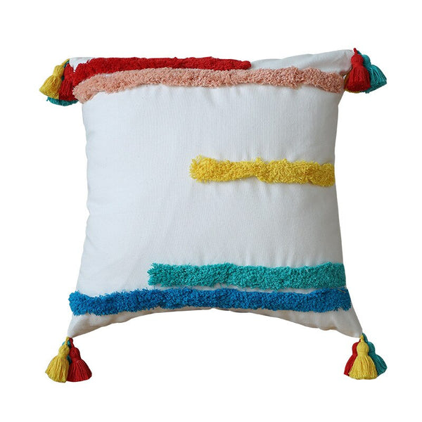 Tufted Cushion Cover-ToShay.org