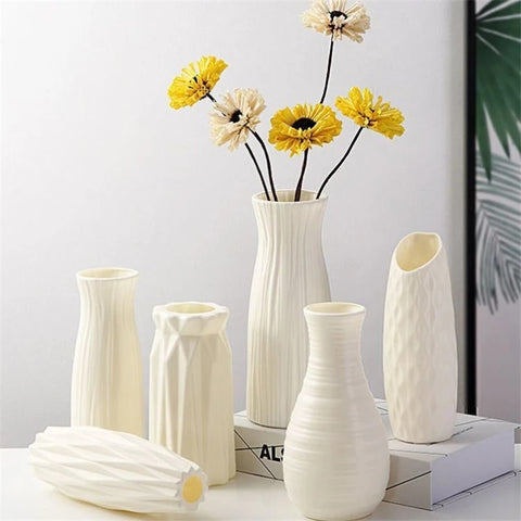 Flower Pot Vases-ToShay.org