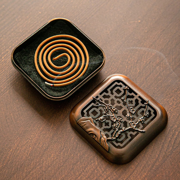 Blossom Incense Burner-ToShay.org