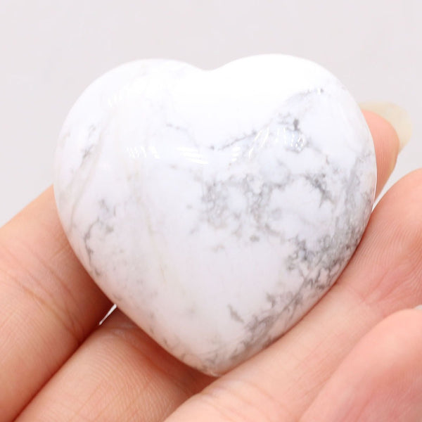 Mixed Crystal Heart-ToShay.org