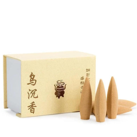 Backflow Incense Cones-ToShay.org