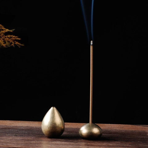 Copper Incense Sticks Holder-ToShay.org