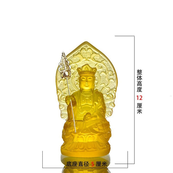 Bodhisattva Ksitigarbha Buddha-ToShay.org