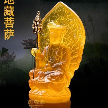 Bodhisattva Ksitigarbha Buddha-ToShay.org