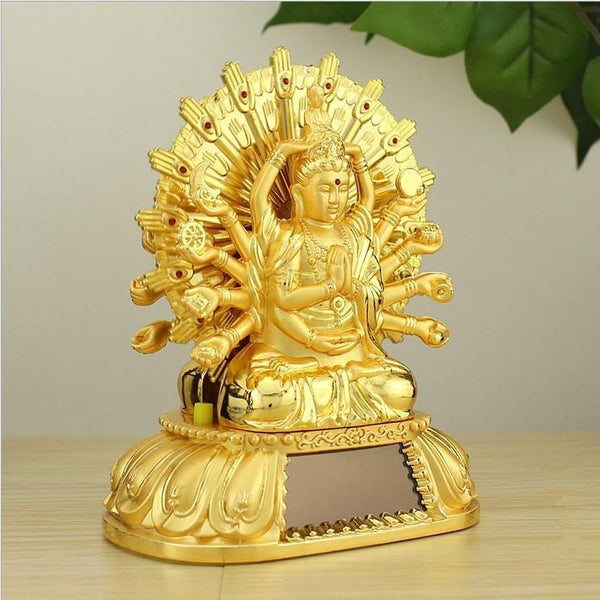 Guanyin Avalokitesvara Buddha-ToShay.org