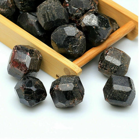 Red Garnet Stones-ToShay.org