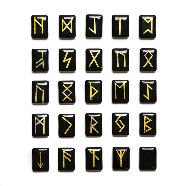 Mixed Crystal Runes-ToShay.org