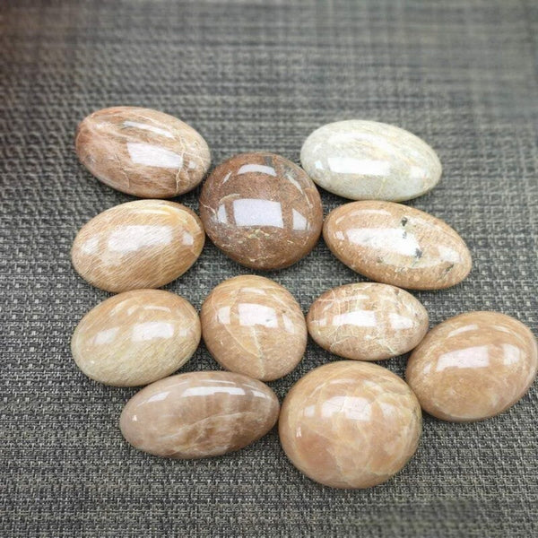 Yellow Peach Moonstone-ToShay.org