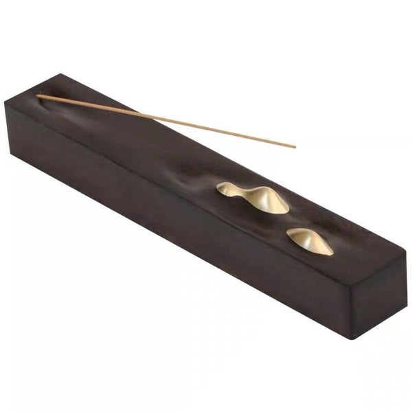 Zen Mountain Incense Burner-ToShay.org