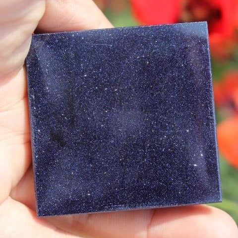 Blue Sandstone Pyramid-ToShay.org