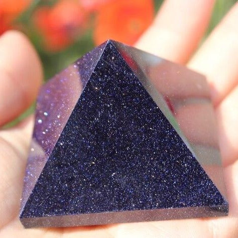 Blue Sandstone Pyramid-ToShay.org