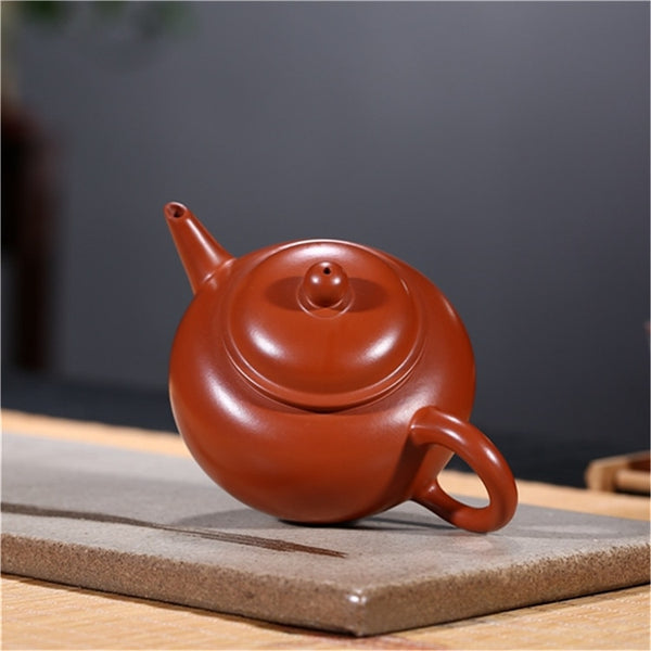 Yixing Red Tea Pot-ToShay.org