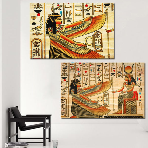 Egyptian Wall Art-ToShay.org