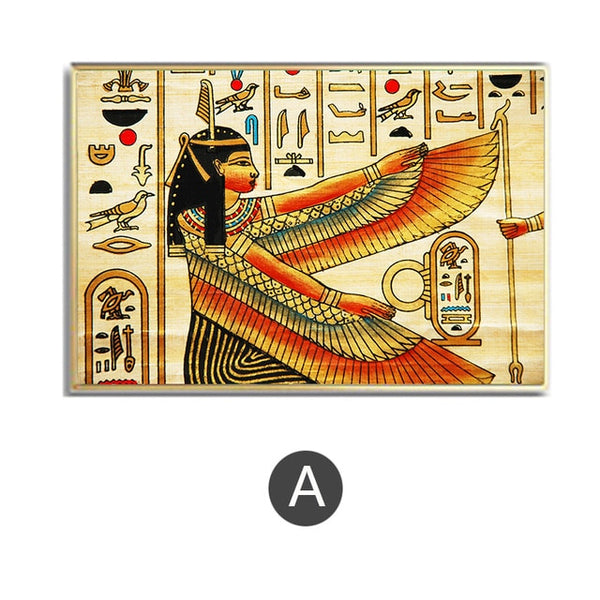 Egyptian Wall Art-ToShay.org