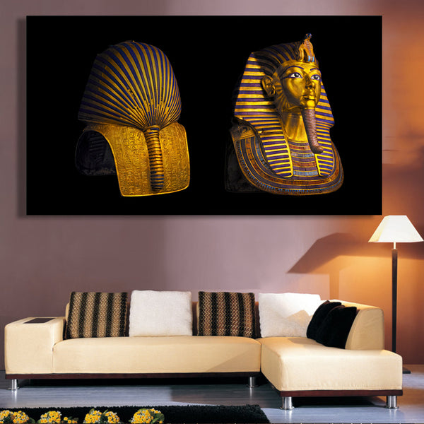 Egyptian Pharaoh Wall Art-ToShay.org