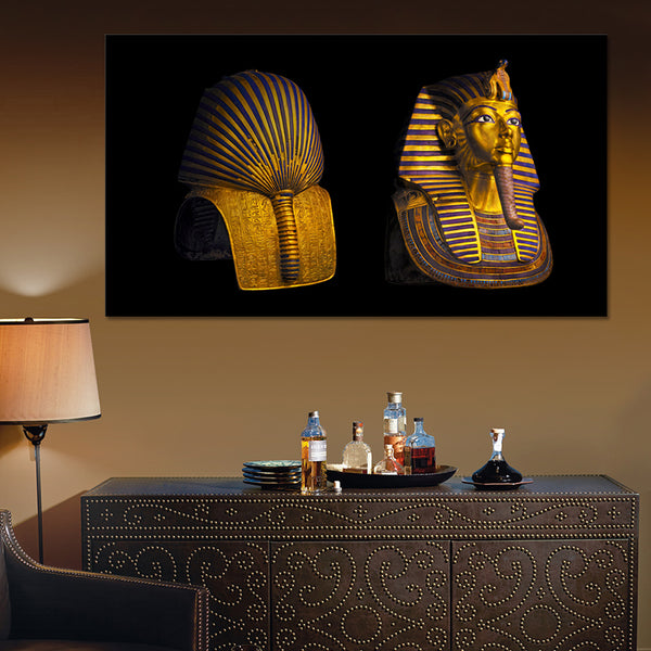 Egyptian Pharaoh Wall Art-ToShay.org