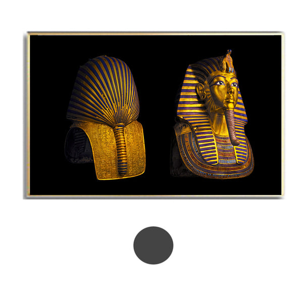 Egyptian Pharaoh Wall Art-ToShay.org