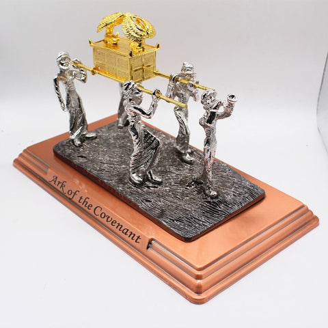 Ark of The Covenant Statue-ToShay.org