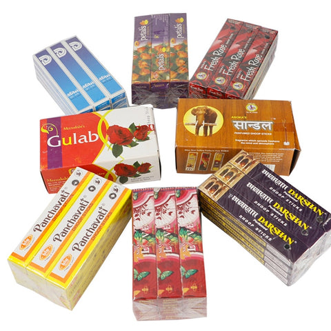 Darshan Incense Sticks-ToShay.org