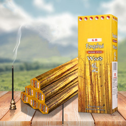 Fengshui Woods Incense Sticks-ToShay.org