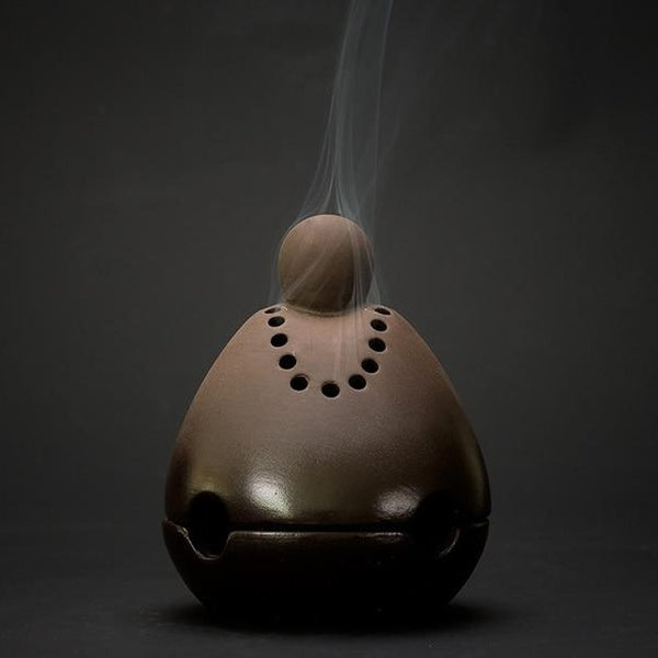 Zen Incense Burner-ToShay.org