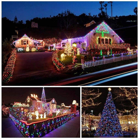 Solar String Lights-ToShay.org