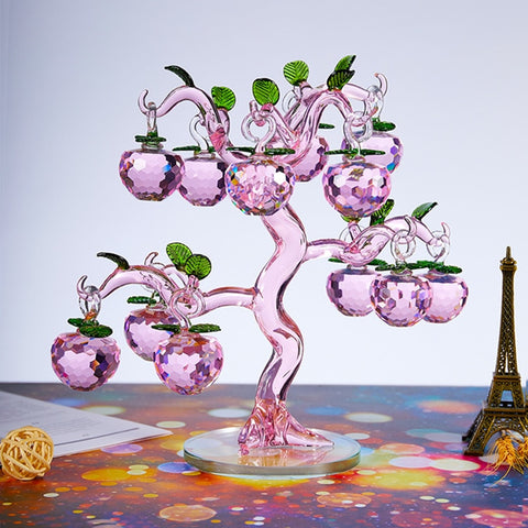 Mixed Crystal Apple Trees-ToShay.org