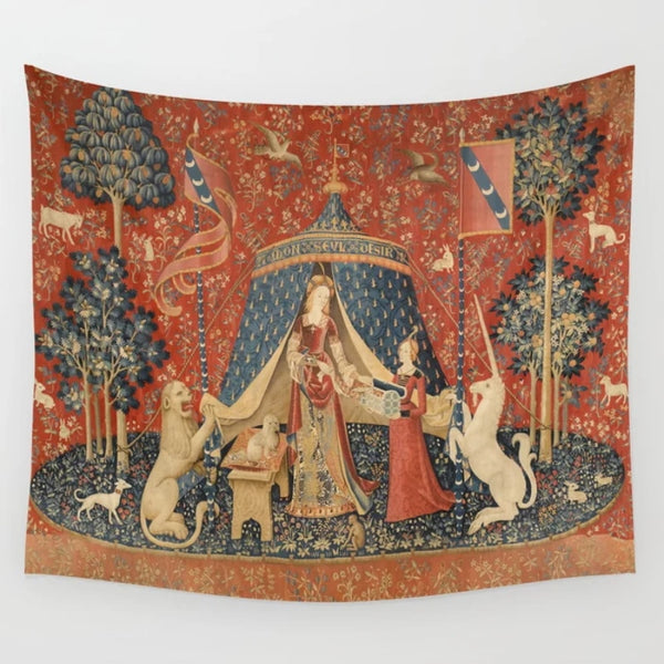 Christian Art Tapestry-ToShay.org