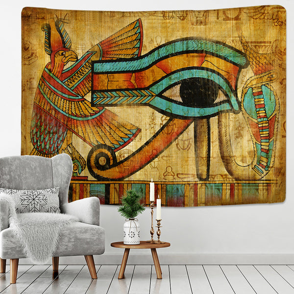 Egyptian Art Tapestry-ToShay.org