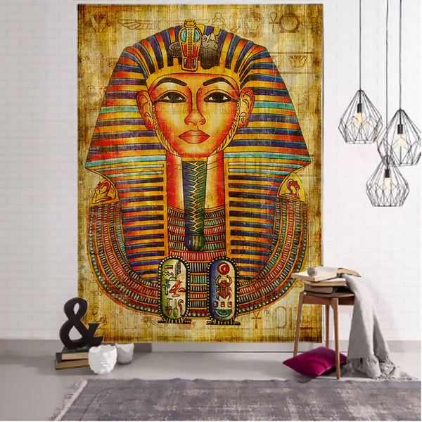 Egyptian Art Tapestry-ToShay.org