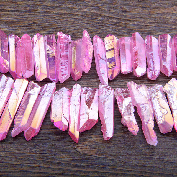 Crystal Chip Beads-ToShay.org