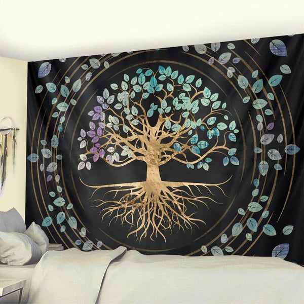 Tree Tapestry-ToShay.org